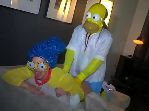 The Simpsons are coming out with a fresh vid