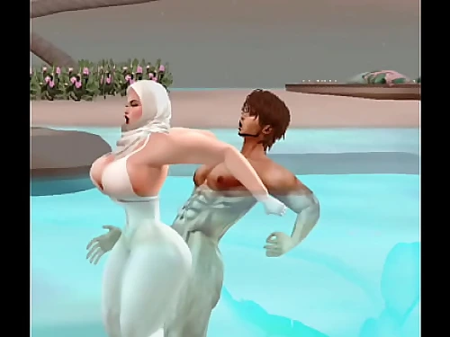 IMVU bisexual Arab doll fuck