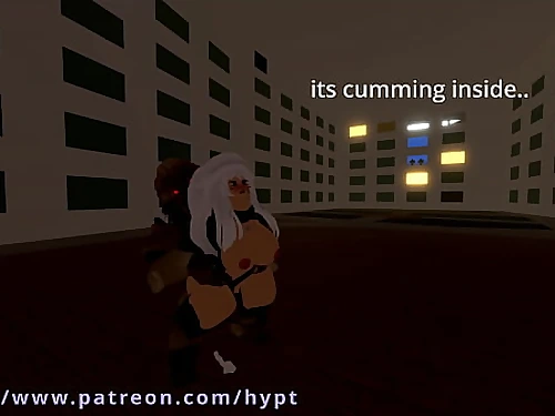 Albino's Backrooms Venture