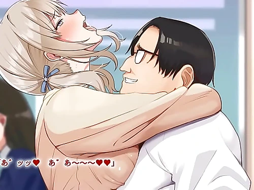 The Motion Anime: Yam-sized Guy Is Taunted Oftentimes By Everyone At College