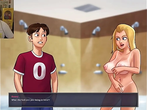 I Hate The Fresh School Policy (Summertime Saga)