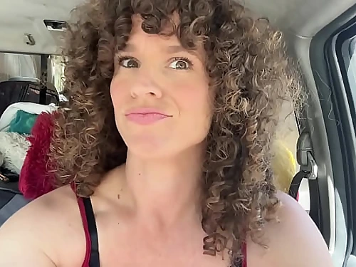 Step-mom Goes Back To College