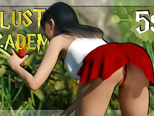 Eagerness ACADEMY #59 &bull; Flash me your sexy, taut slit, honey