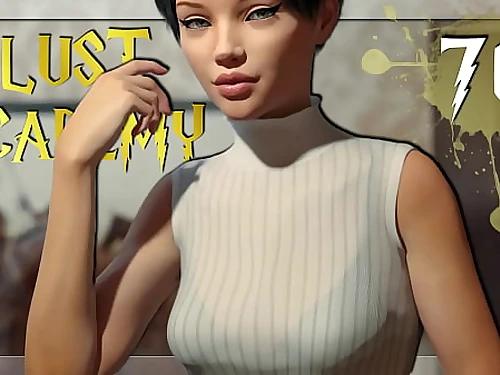 Eagerness ACADEMY #70 &bull; And another nasty babe...I like it!