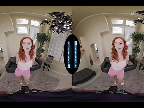 LETHALHARDCOREVR European Model Guarantees She Gets Hottest Jobs from You - Virgin Candle