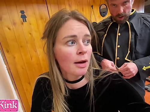 Innocent Girl Used and Boinked By Perverted Priest