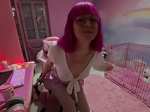 I get submissive and plumbed rudely in my Sadism & masochism basement