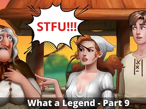 WAL 9 - Fat gross Waldo want to marry and fuck a super-sexy shepherd