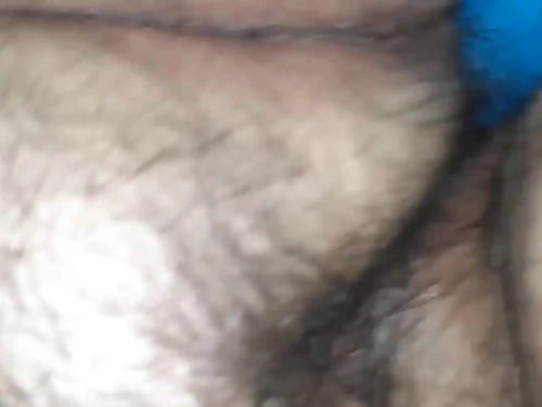 Gross fat bitch masturbating for you