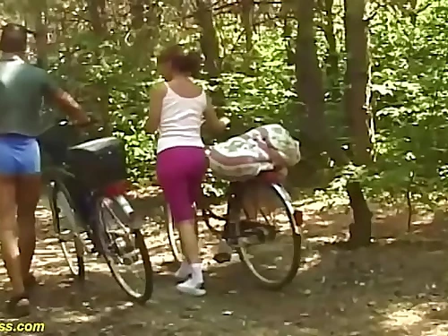 real bike tour with 72 years old