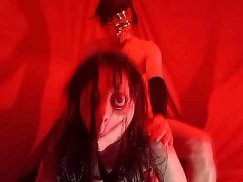 Mr Gingerbread puts nipple in dick slot then fucks filthy cougar in the culo