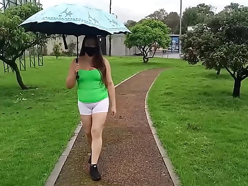 &iexcl;&iexcl;Exhibicionismo&hellip; Esposa Puta colombiana, Compilaci&oacute;n!! Disfruta Su Bootie Su Concha Y Su Enorme Cameltoe 5 FULL/ON/XRED