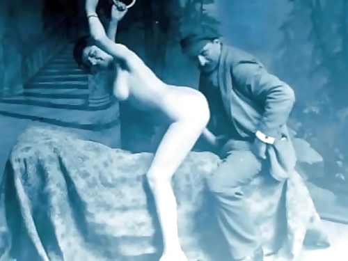 Dark Lantern Entertainment presents 2 Centuries Of Antique Porno
