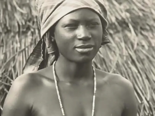 The Glorious World Of Vintage Pornography, Women Of The World