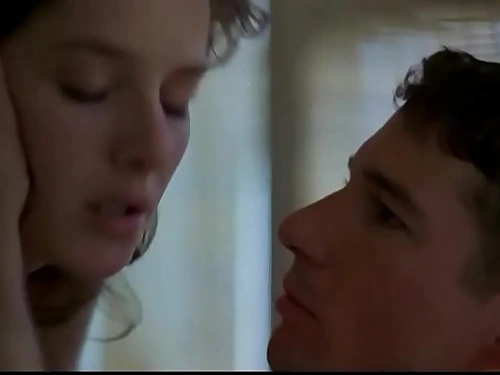 Debra Winger hump with Richard Gere in An Officer and a Fellah