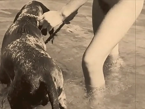 Antique Taboo, Snatch & Pooch