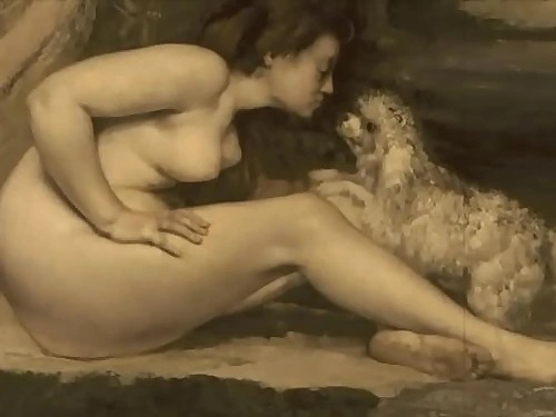 vintage softcore art