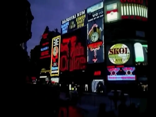 Vintage Dark London, In The Shadows Of The Wagging Sixties, Girl-on-girl Lovers