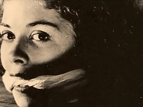 My Secret Life, Antique Lezzy Restrain bondage