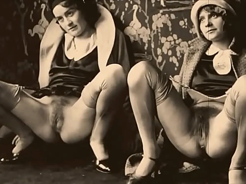 Pornostalgia, Antique Lesbians