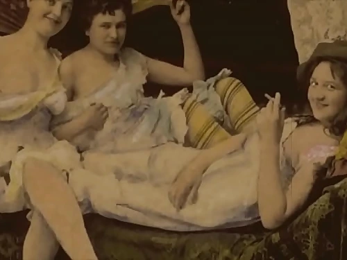 My Secret Life, Antique Lesbians