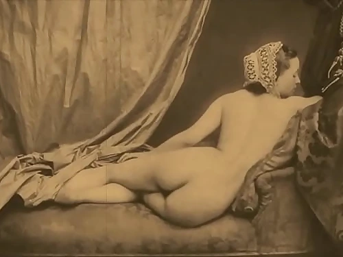 Antique Old Pornogarphy