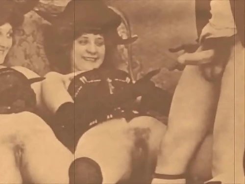 Dark Lantern Relaxation introduces Two Centuries Of Vintage Porno