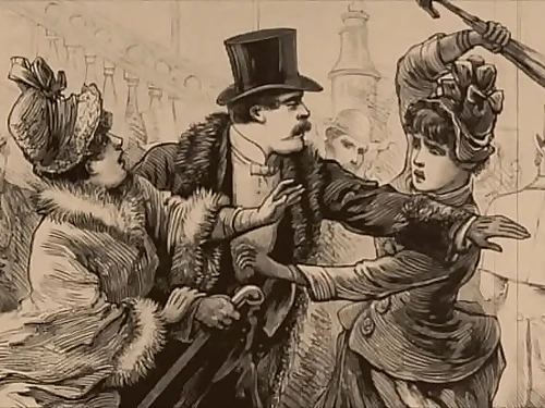 antique softcore art