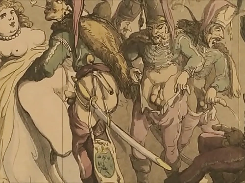 antique erotic drawings