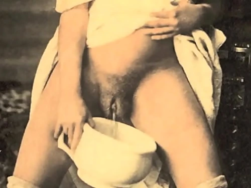 My Secret Life, Antique Grandmother Fanny