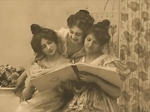 Dark Lantern Relaxation presents 2 Centuries Of Antique Porn