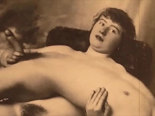 Antique Hotties From The Past, My Secret Life