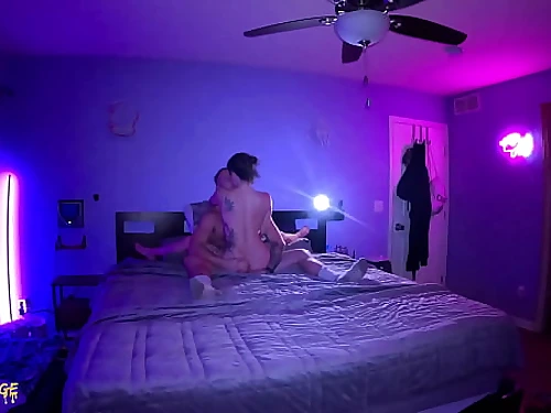 Small milky girl gets Predominated after the gym