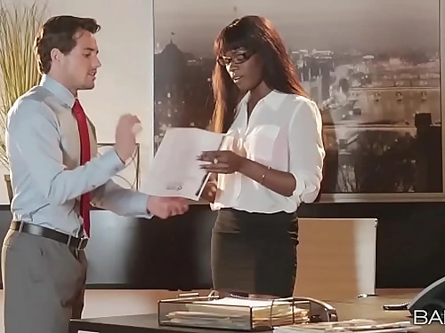 Honies - Mega-slut Manager - Ana Foxxx