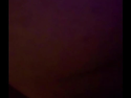 Plus Size Female Urinates on Cushion