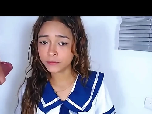 puny gets her tough mouth demolished sans grace - tough trio