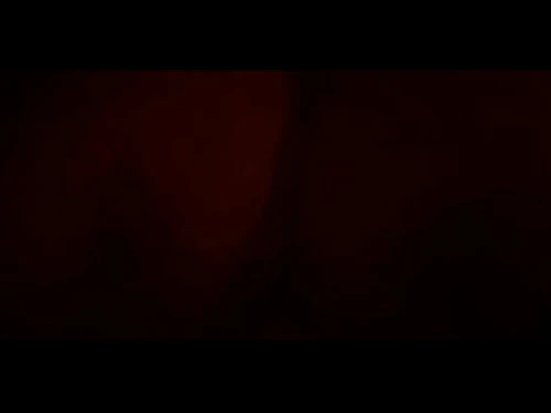 Cherry sis frolicking with her cupcakes while people are in the bedroom