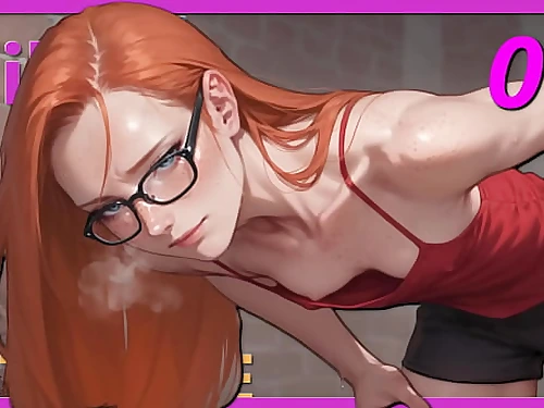 MILA AI #07 &bull; Let's witness those smallish and fine tits, babe