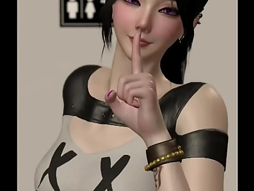 [PT1] Slinking out while having a date with my boyfriend and nail with someone else ?