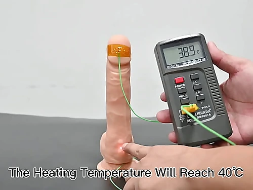 test the fuck stick with charging remote control stimulation and warming function to witness the quality from the Japanese factory.