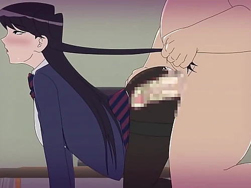 Baby Tutor Get Fucked With Thick Guy - Anime porn