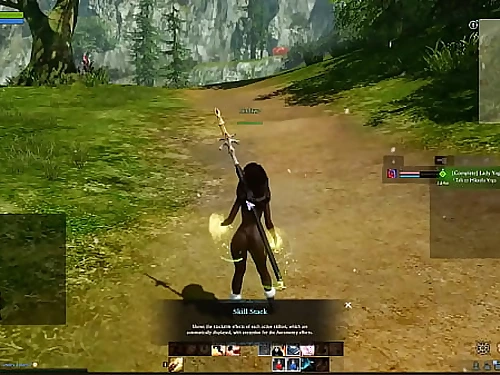 ArcheAge Lindiwe the Cute Nubile Dwarf [Part 1] - Everyone Wants to Fly
