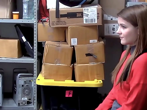 Uber-cute Rosalyn is boinked stiff with no grace after being found guilty